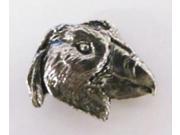 Pewter ~ Tufted Puffin ~ Lapel Pin Brooch ~ B082