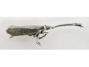 Pewter ~ Caddis Fly ~ Lapel Pin Brooch ~ A024