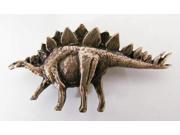 Copper ~ Stegosaurus ~ Lapel Pin Brooch ~ AC191