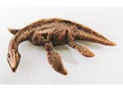Copper ~ Premium Elasmosaur Prehistoric Marine Reptile ~ Lapel Pin Brooch ~ AC211BPR