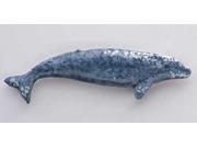 Painted ~ Gray Whale ~ Lapel Pin Brooch ~ MP080
