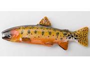 Painted ~ Colorado River Cutthroat Trout ~ Lapel Pin Brooch ~ FP014L