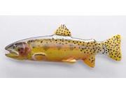 Painted ~ Rio Grande Cutthroat Trout ~ Pecos Strain ~ Lapel Pin Brooch ~ FP014P