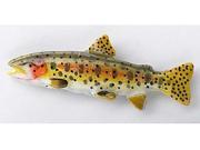 Painted ~ Humboldt Cutthroat Trout ~ Lapel Pin Brooch ~ FP014W