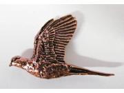 Copper ~ Morning Dove ~ Lapel Pin Brooch ~ BC034