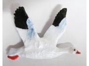 Painted ~ Snow Goose ~ Lapel Pin Brooch ~ BP002B