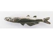 Pewter ~ Grunion~ Lapel Pin Brooch ~ S045
