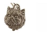 Pewter ~ Personalized ~ Persian Cat Pet Tag ~ CT006