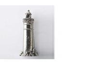 Pewter ~ Lighthouse ~ Lapel Pin Brooch ~ A110
