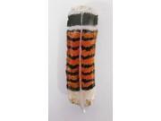 Painted ~ Ruffed Grouse Feather ~ Lapel Pin Brooch ~ BP028