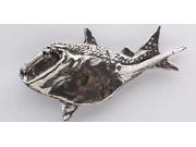 Pewter ~ Whale Shark ~ Lapel Pin Brooch ~ S110
