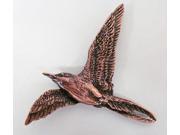 Copper ~ Unknown Bird ~ Lapel Pin Brooch ~ BC121