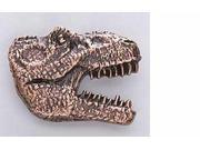 Copper ~ Tyrannosaurus Rex Head ~ PC002