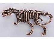 Copper ~ Tyrannosaurus Rex Fossilized Body ~ PC003