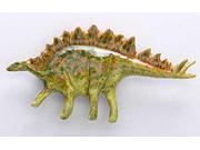 Painted ~ Stegosaurus ~ Lapel Pin Brooch ~ PP012