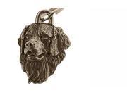 Pewter ~ Personalized ~ Golden Retriever Pet Tag ~ DT090