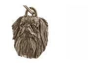 Pewter ~ Personalized ~ Japanese Chin Pet Tag ~ DT108