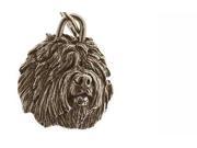 Pewter ~ Personalized ~ Old English Sheepdog Pet Tag ~ DT132