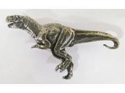 Pewter ~ Tyraninosaurus Rex ~ Lapel Pin Brooch ~ A180