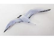 Painted ~ Arctic Tern ~ Lapel Pin Brooch ~ BP088
