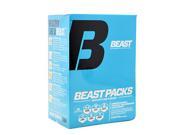 Beast Sports Nutrition BEAST PACKS 30 SERVINGS