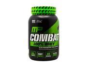 MusclePharm COMBAT 100% WHEY VANILLA 2LB