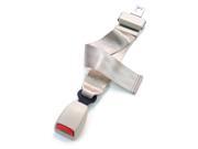 Adjustable Seat Belt Extender 2003 Cadillac Seville front seats E4 Safety Certified