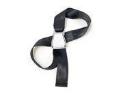 FlyBuckle Airplane Buckle Fashion Belt Small Coal