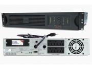 APC SUA750RM2U SMART UPS 750VA 480W 2U RACKMOUNT BATTERY POWER BACKUP NEW BATTERIES