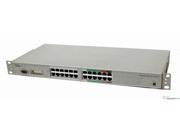 Nortel Networks BayStack 420 24T 24 Port 10 100Base T 1 GBIC Uplink Switch