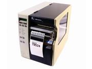 Zebra 140Xi III Plus 140 7A1 00100 Thermal Barcode Label Printer USB Cutter 203DPI