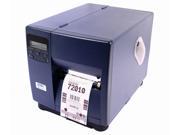 Datamax DMX I 4308 Direct Thermal Barcode Printer R23 88 08000107 Parallel Twinax Interface with Network Adapter 300DPI