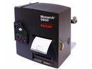 Paxar Monarch 9850 M09850 Thermal Barcode Label Printer Network Parallel Serial 203DPI