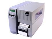 Zebra Z4000 Thermal Barcode Label Tag Printer 4000 201 00000 Parallel Serial Upgraded To 300DPI