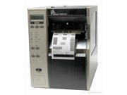 Zebra 140Xi III 140 101 00000 Thermal Barcode Label Printer Parallel Serial 203DPI