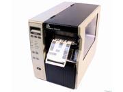 Zebra 140Xi III 140 111 00000 Thermal Barcode Label Printer Parallel Serial 203DPI