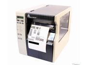 Zebra 170Xi III 170 101 00000 Thermal Barcode Label Printer Network Parallel Serial 300DPI
