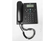 CISCO CP 6941 C K9 Unified IP Phone 6941 Multiline VoIP Phone SCCP Does Not Come with a Stand