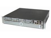 Cisco 2951 Cisco2951 SEC K9 3 Port Security Bundle Router 2GB DRAM 256MB Flash