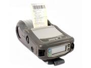 Zebra QL 320 Q3B LUNAV000 00 Direct Thermal Mobile Barcode Label Printer Serial WiFi 203DPI