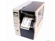 Zebra 140Xi III 140 131 00000 Thermal Barcode Label Tag Printer W Parallel Serial 203DPI