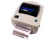 Zebra LP3844 Z 384Z 20300 0001 Direct Thermal Barcode Label Printer USB Parallel Serial 300DPI