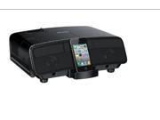 Epson MegaPlex MG 850HD 720p HD 3LCD Portable Digital Dock Projector and Speaker Combo for iPod iPhone and iPad