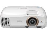 Epson Home Cinema 2045 LCD Projector White HC Home Theater V11H707020