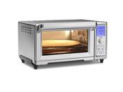 Cuisinart TOB 260N Chef s Toaster Convection Oven Silver