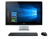 Acer Aspire AIO Desktop 23.8 inch Full HD Core i5 6400T NVIDIA 940M 8GB DDR4 1TB HDD Win10 AZ3 715 UR61 PC Computer with Keyboard and Mouse