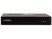 Q See QT878 2 8 Channel 4MP H.265 HD IP NVR with 2TB Hard Drive Standalone Surveillance System Black DVR Recorder