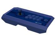 HORI Real Arcade Pro 4 Kai Blue for PlayStation 4 PlayStation 3 and PC PlayStation 4 Fightstick Fight Stick Controller