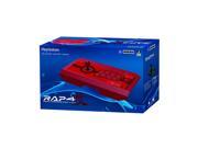 HORI Real Arcade Pro 4 Kai Red for PlayStation 4 PlayStation 3 and PC PlayStation 4 PS4 PS3 PS 3 4 Fightstick Fight Stick Controller