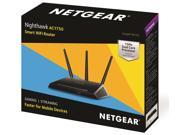 NETGEAR R6700 Nighthawk AC1750 Dual Band Smart WiFi Router, Gigabit Ethernet (R6700)